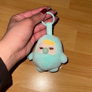 Popmart pucky beanie bubble up